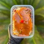 Tilapia Grelhada ao sugo