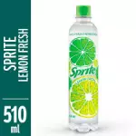 Sprite Lemon Fresh / H2O