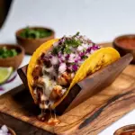 Taco de Frango Supreme (1 Unidade)