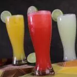 LIMONADAS EXÓTICAS