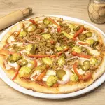 Pizza Mexicana