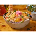 Salada de camarão