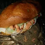 Pasta de Pollo