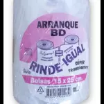 Rollos de arranque BAJA DENSIDAD