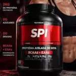 PRO NATURAL SPI 4 LIBRAS