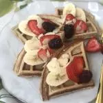Waffle Avena