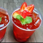 Yakult fresada.