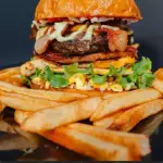Hamburguesa Mixta
