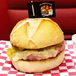 Toscana burguer