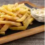 Batata molho especial 400g