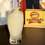 Limonada natural 16 oz