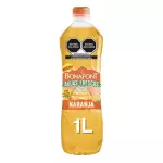 Aguas frescas bonafont naranja 1lt