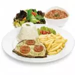 Bife a pizzaiolo