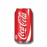 COCA-COLA LATA