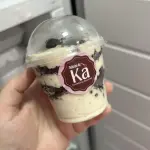 Copo Oreo Promocional
