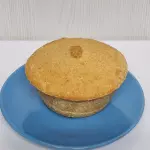 Empada de Carne de panela