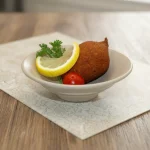 Fried Kibbeh كبة مقلية