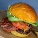Cheese Salad Bacon