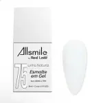 Esmalte Gel Allsmile N•75 Branco