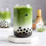 MATCHA BUBBLE