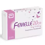 FEMELLE 20CD 3MG/0.02MG