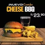 COMBO CHEESE BBQ