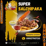 SUPER SALCHIPAKA
