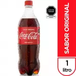 Coca cola de 1L