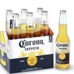 Corona porrron 330cc six pack