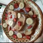 Pan frances