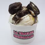 Helado de Chocorrol