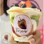 Mix con crema