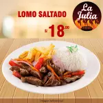 LOMO SALTADO