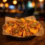 Nachos Sencillos