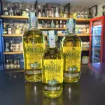 Aguardiente Amarillo Media