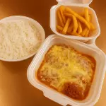Frango a Parmegiana