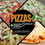 Dos pizzas grandes + 1 refresco 2L