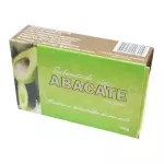 Sabonete - Abacate