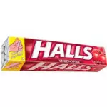 Halls rojo