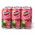 Jugo Guayaba Fresko 330ml