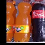 FANTA LARANJA 600 ML