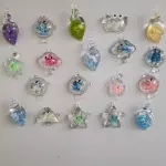 Dijes marinos variados lumínicos