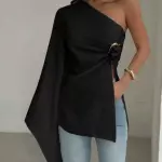 Blusa S negra 0021