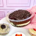 Tortinha Choco