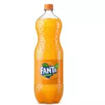 Fanta Laranja  2 litros