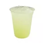 VASO DE LIMONADA