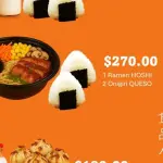 #5 combo ramen