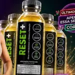 Kit Reset Herbalife