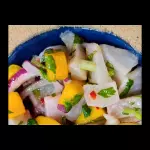 Ceviche de Tilápia Especial