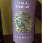Orsamajor Primitivo
